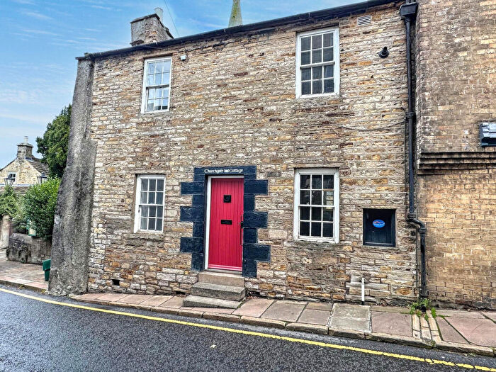 2 Bedroom Terraced House For Sale In Front Street, Alston, Cumbria, CA9