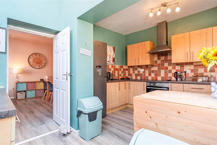 2 Bedroom End Of Terrace House For Sale In Harwood Road, Rishton, BB1