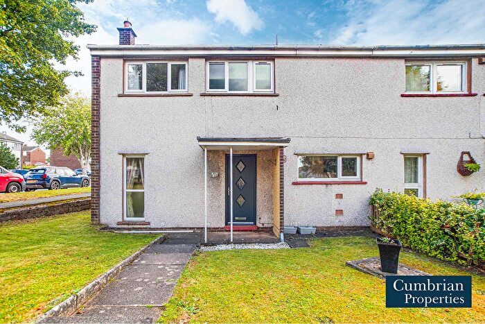 2 Bedroom Terraced House For Sale In Pategill Road, Penrith, CA11