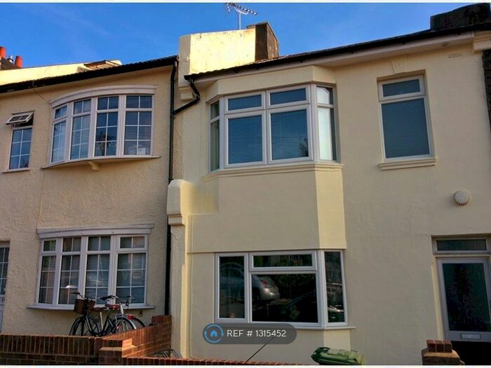 4 Bedroom Terraced House To Rent In Milner Road, Brighton BN2