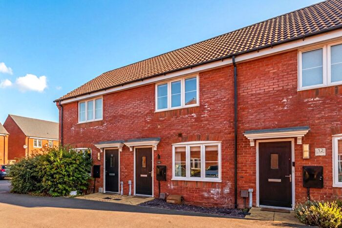 2 Bedroom Terraced House For Sale In Willan Place, West Wick - Pristine Home, BS24