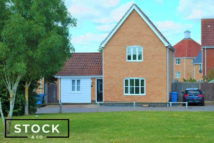 5 Bedroom Detached House To Rent In Caddow Road, Norwich, NR5