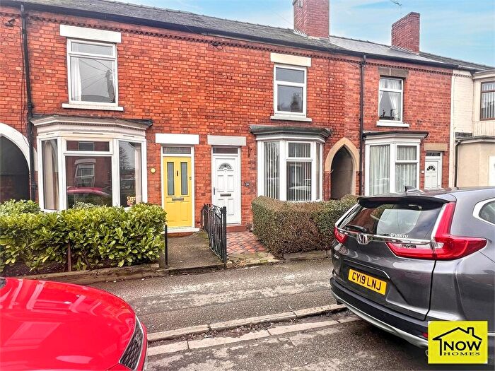 3 Bedroom Terraced House To Rent In Bowbridge Road, Newark, Nottinghamshire., NG24