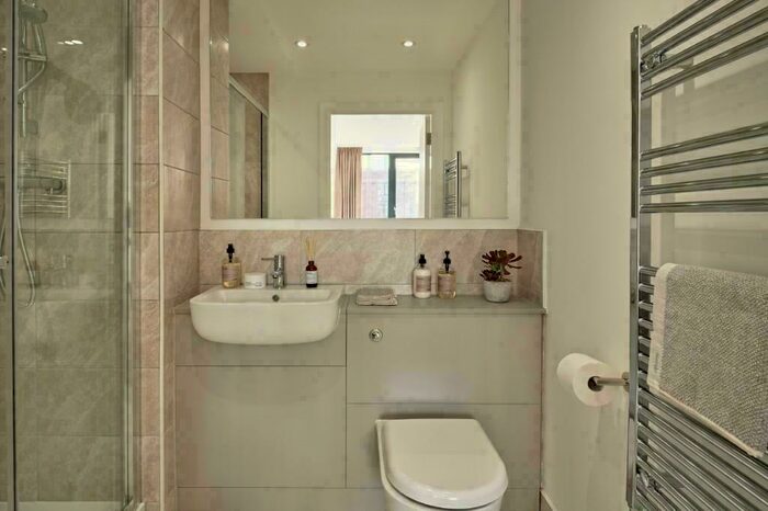 2 Bedroom Apartment To Rent In Back Hulme Street, Manchester, Greater Manchester, M5
