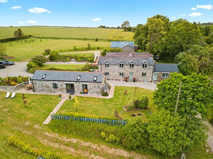 7 Bedroom Detached House For Sale In East Taphouse, Liskeard, PL14