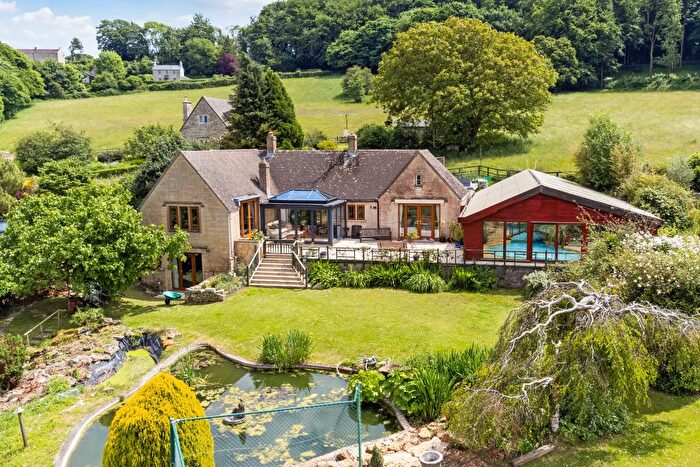 4 Bedroom Detached House For Sale In Grunters Lane, Edge, Stroud, GL6