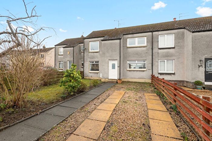 2 Bedroom Terraced House For Sale In Moffat Road, Ormiston, East Lothian, EH35