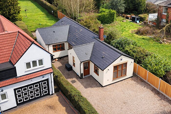 3 Bedroom Detached Bungalow For Sale In Stenson Road, Littleover, DE23