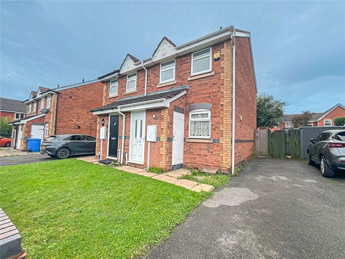 2 Bedroom Semi-Detached House To Rent In Kettlebrook Road, Tamworth, Staffordshire, B77