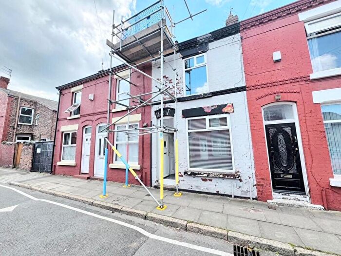 2 Bedroom Terraced House For Sale In Ronald Street, Old Swan, Liverpool, L13