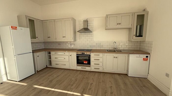 2 Bedroom Apartment To Rent In Claremont Crescent, Weston-super-Mare, BS23