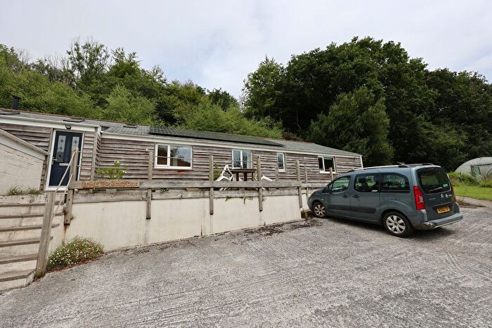 1 Bedroom Detached Bungalow To Rent In Garker, St Austell, PL26