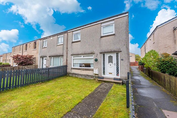 3 Bedroom End Of Terrace House For Sale In Apollo Path, Motherwell, ML1
