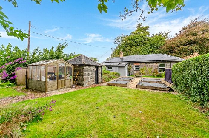 2 Bedroom Detached House For Sale In Criccieth, Gwynedd, LL52