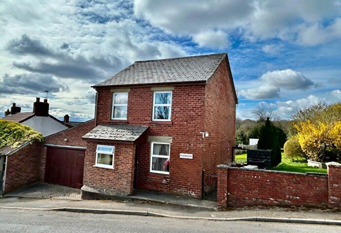2 Bedroom Detached House For Sale In High Street, The Pludds, Ruardean, GL17