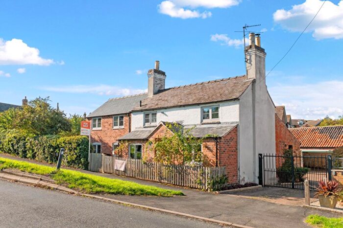 2 Bedroom Detached House For Sale In The Old Cottage, Main St, Great Dalby, LE14