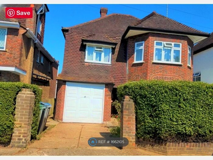 3 Bedroom Detached House To Rent In Ledway Drive, Wembley, HA9