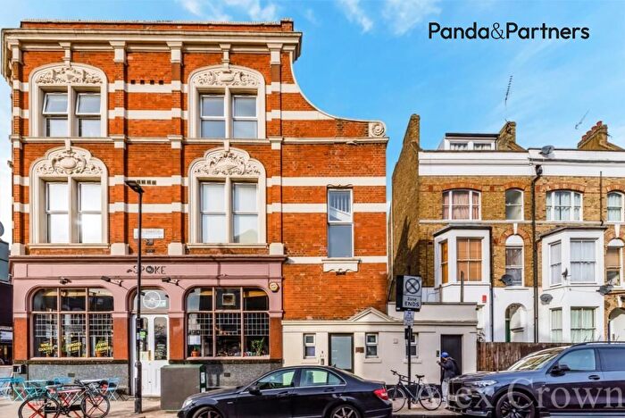16 Bedroom Block Of Flats For Sale In Holloway Road, London, N19