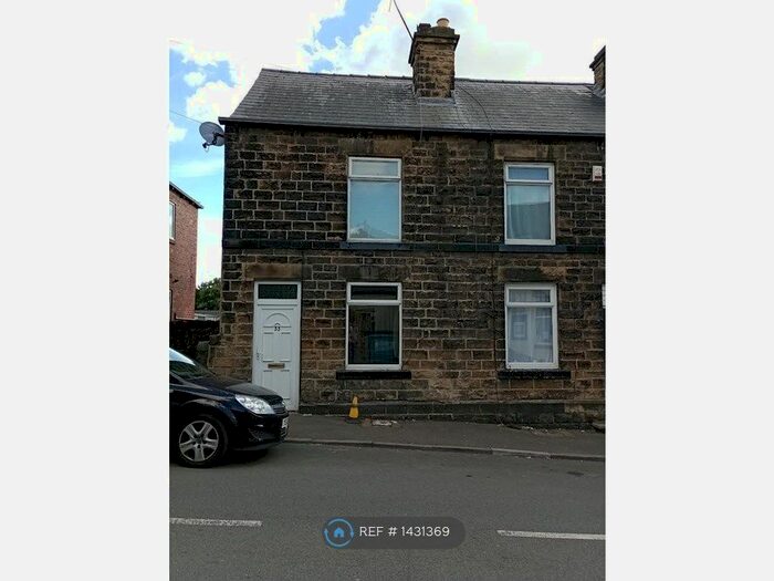 1 Bedroom End Of Terrace House To Rent In Trafalgar Road, Sheffield, S6