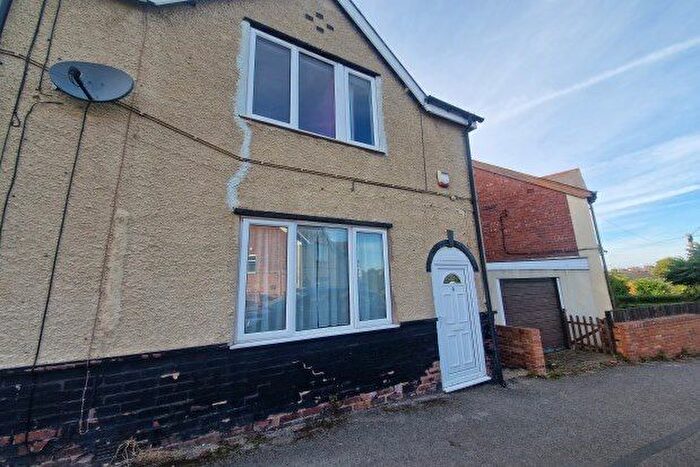 3 Bedroom Property To Rent In Muschamp Terrace, Mansfield, NG20