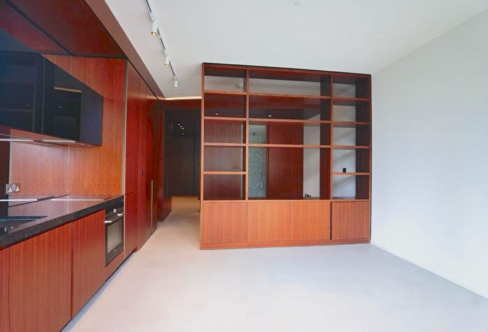 Studio To Rent In One Park Drive, E14