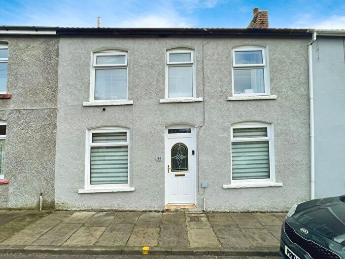 3 Bedroom Terraced House For Sale In High Street, Heol-Y-Cyw, Bridgend, CF35
