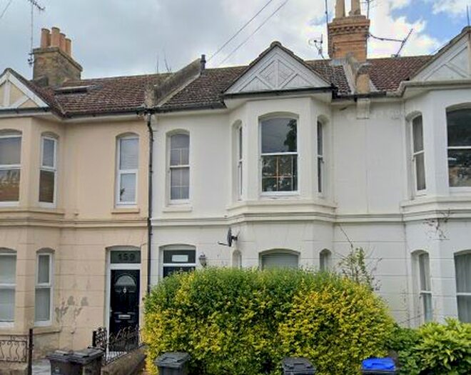 1 Bedroom Studio To Rent In Park Road, Worthing, BN11