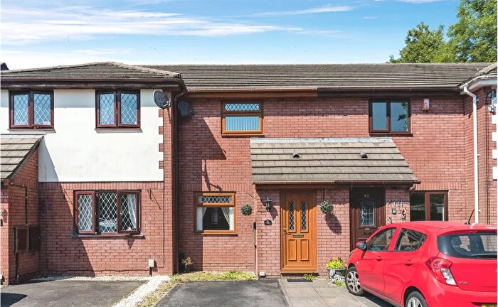 2 Bedroom Property To Rent In Cwrt Llwyn Fedwen, Swansea, SA6