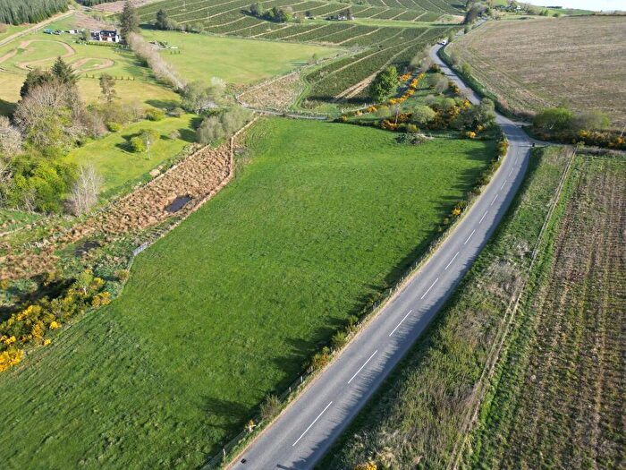 Farm Land For Sale In Land At Brindyhill, Auchleven, AB52