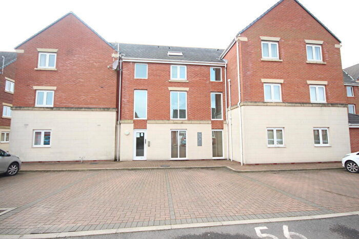 2 Bedroom Apartment To Rent In Main Street, Buckshaw Village, Chorley, PR7