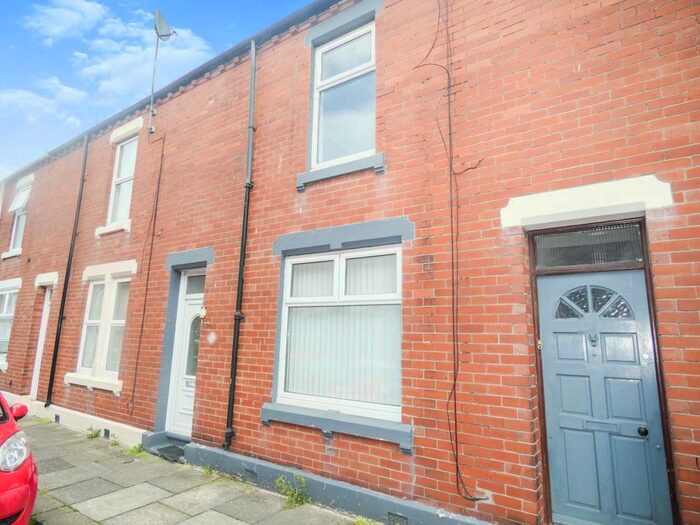 2 Bedroom Terraced House To Rent In Woodbine Terrace, Blyth, NE24