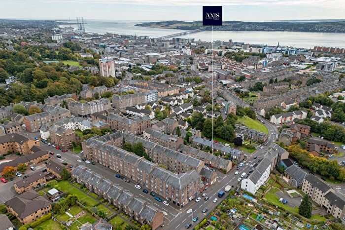 2 Bedroom Flat For Sale In City Road, Dundee, DD2