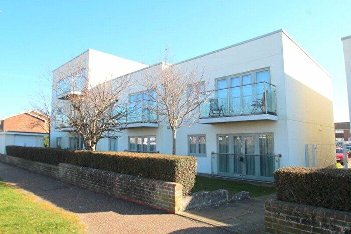 1 Bedroom Apartment To Rent In Seafield Road, Rustington, West Sussex, BN16