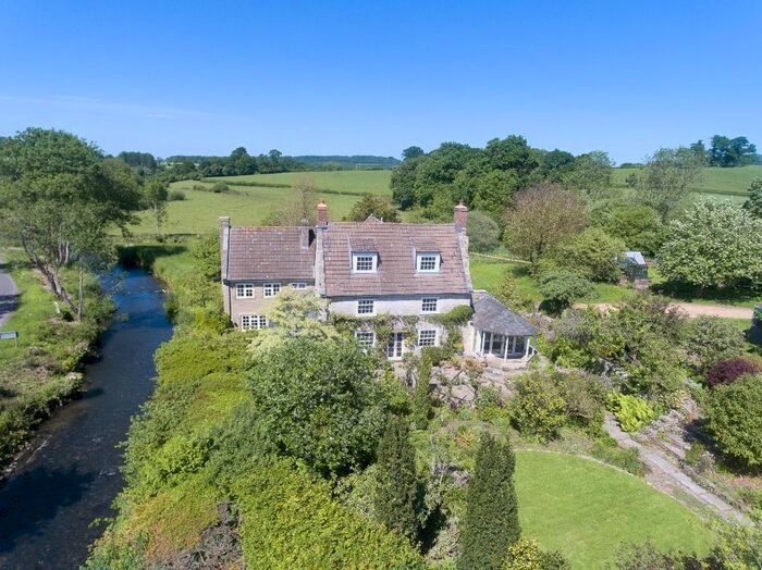 5 Bedroom Country House To Rent In Panters, Sutton Mandeville, Salisbury, SP3