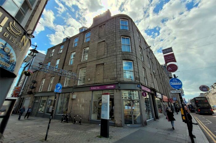 1 Bedroom Flat To Rent In Union Street, Aberdeen, AB11