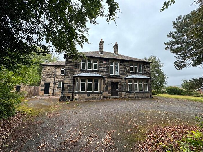 6 Bedroom Detached House For Sale In The Former Rectory, Church Street, Darfield, Barnsley, S73