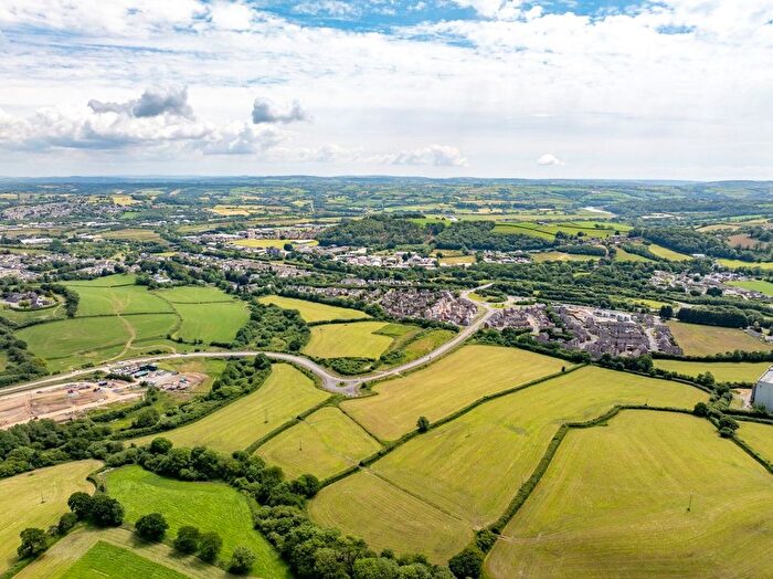 Property For Sale In Pontgarreg Farm, Carmarthen, SA31