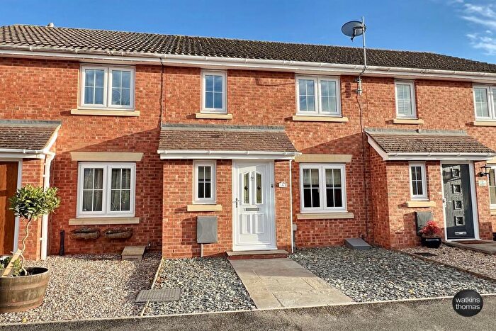 3 Bedroom House For Sale In Smithy Court, Hereford, HR2
