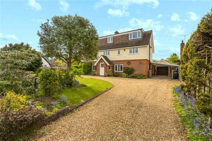 5 Bedroom Detached House To Rent In Albany Road, Fleet, Hampshire, GU51
