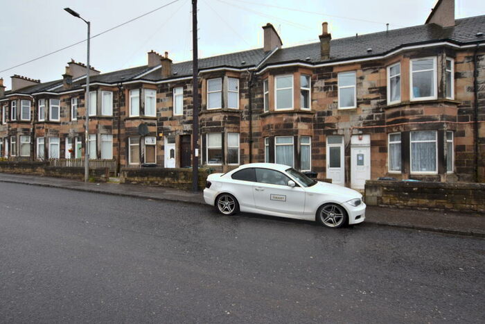 2 Bedroom Flat To Rent In A Bigger Road, Cleland, Motherwell, ML1
