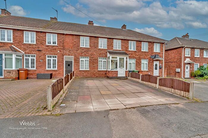 3 Bedroom Property For Sale In Bonner Grove, Aldridge, Walsall, WS9