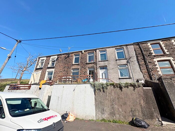 3 Bedroom Terraced House For Sale In Lower Church Street, Pontycymer, Bridgend, CF32