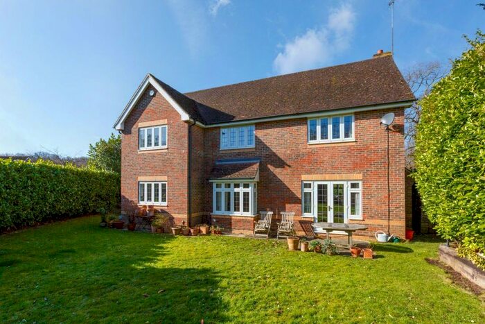 4 Bedroom Detached House To Rent In Nutfields, Ightham, Sevenoaks, TN15