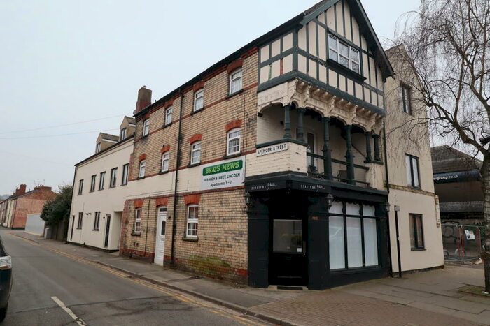 3 Bedroom Flat To Rent In High Street, Lincoln, LN5