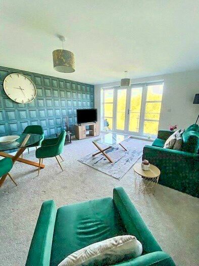 2 Bedroom Flat To Rent In Cestria Quayside, Sealand Road, Chester, Cheshire, CH1