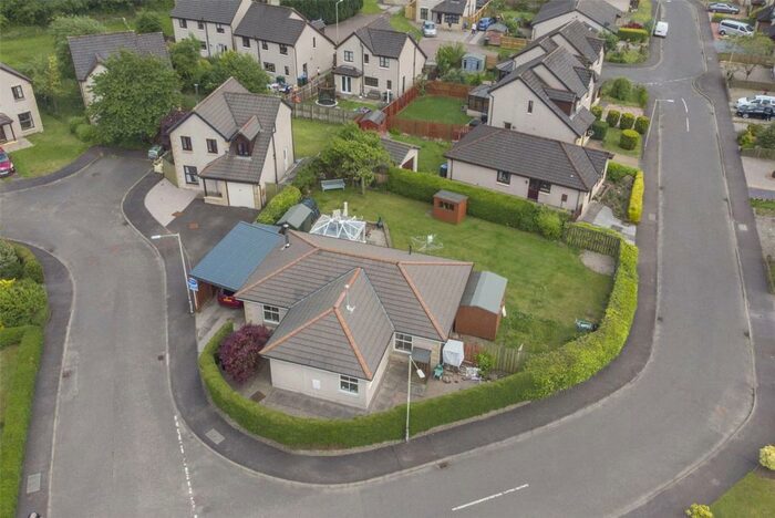 3 Bedroom Bungalow For Sale In Innewan Gardens, Bankfoot, Perth, PH1