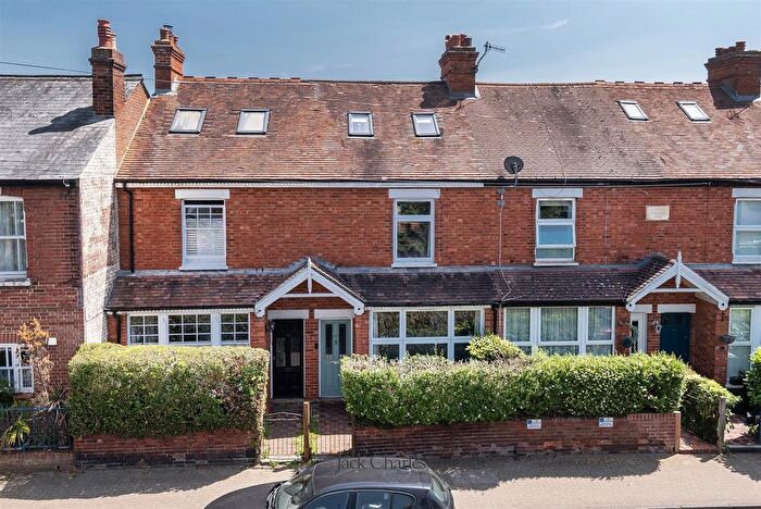 3 Bedroom Property For Sale In Shipbourne Road, Tonbridge, TN10
