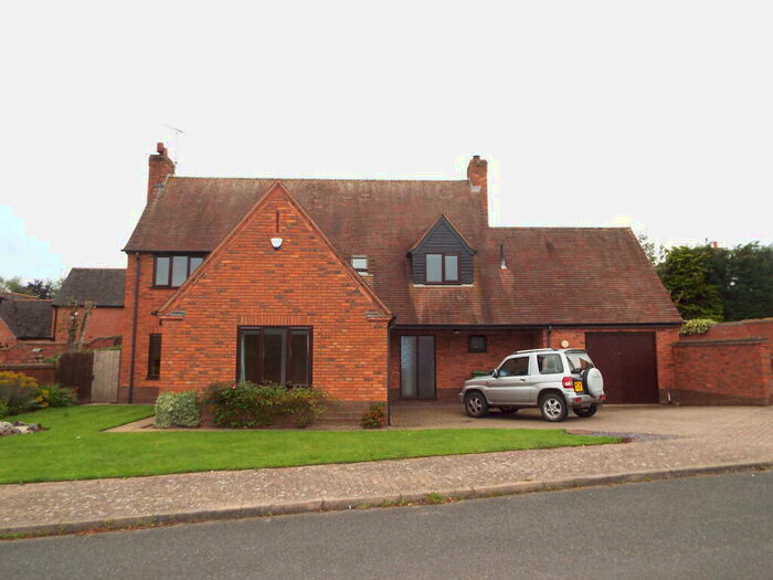 4 Bedroom Detached House To Rent In The Vicarage, Enville, DY7
