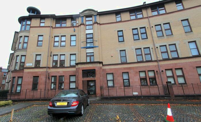 2 Bedroom Flat To Rent In St. Ninian Terrace, Glasgow, G5
