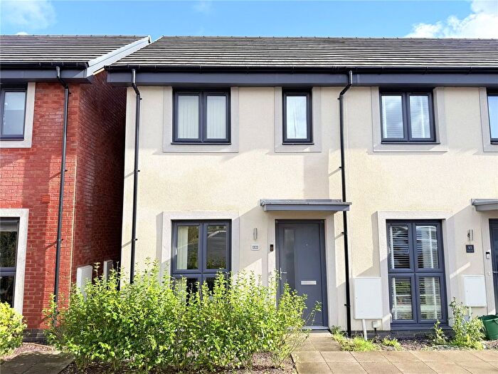 2 Bedroom Semi-Detached House For Sale In Waun Fawr, Cwmrhydyceirw, Swansea, SA6